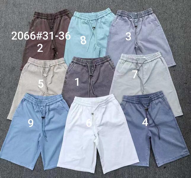 Шорты Immei (31-36) 2066-1 grey (лето)