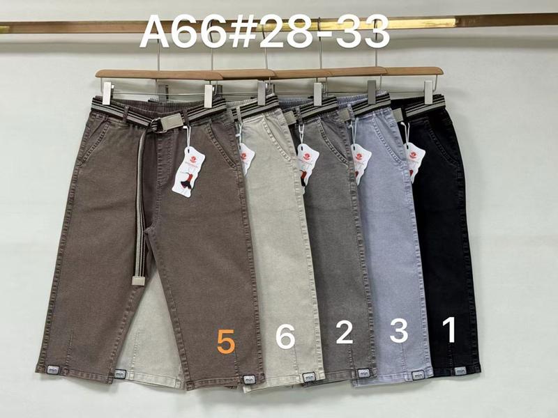 Бриджи Immei (28-33) A66-1 black (лето)
