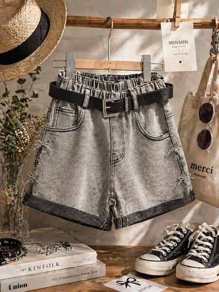 Шорты Major (28-32) 25D910 l.grey (лето)