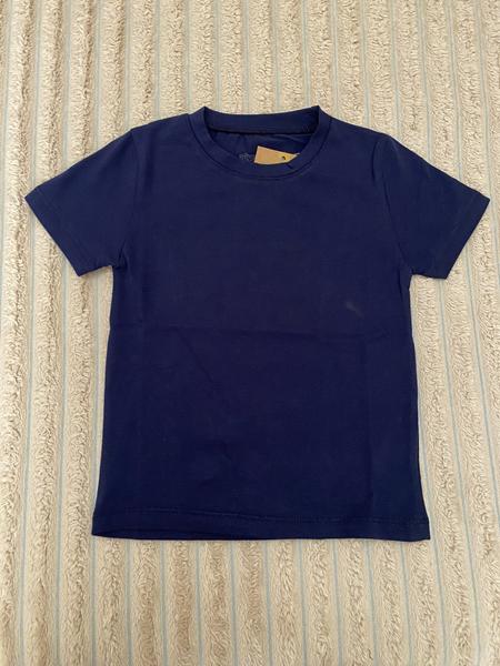 Футболка Baby Boom (2-5) BB101 navy (лето)