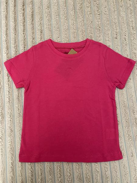 Футболка Baby Boom (2-5) BB104 crimson (лето)