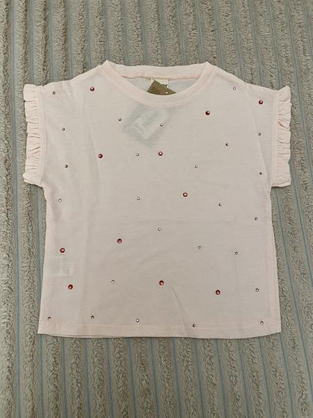 Футболка Baby Boom (2-5) BB106 l.beige (лето)
