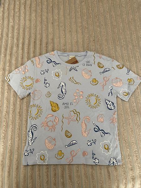 Футболка Baby Boom (2-5) BB109 grey (лето)