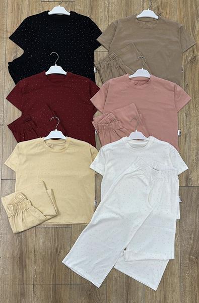Костюм Baby Boom (7-10) BB139 wine (лето)