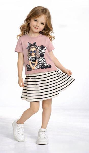 Костюм Baby Boom (2-5) BB152 beige (лето)