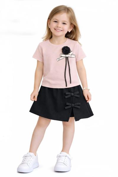 Костюм Baby Boom (2-5) BB155 beige (лето)