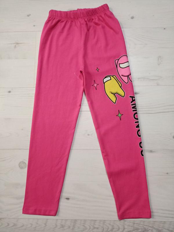 Лосины Malibu2 (5-8) M171-1 fuchsia (лето)