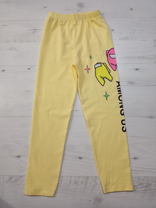 Лосины Malibu2 (5-8) M171-1 yellow (лето)