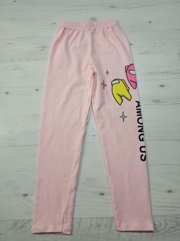 Лосины Malibu2 (9-12) M171-2 l.pink (лето)