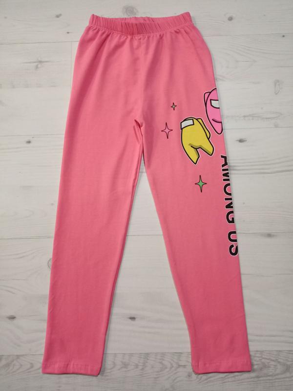 Лосины Malibu2 (9-12) M171-2 pink (лето)