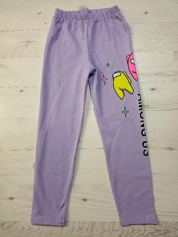 Лосины Malibu2 (9-12) M171-2 purple (лето)