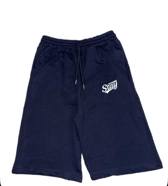 Шорты Malibu2 (13-16) M3900-1 navy (лето)