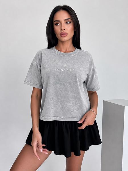 Футболка New Season (one size) FV029 l.grey (лето)