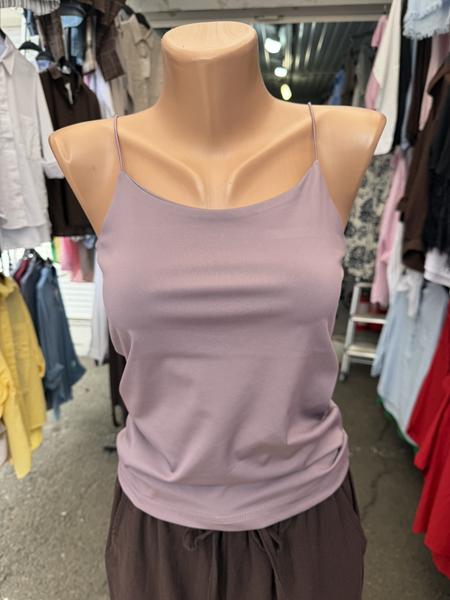 Майка New Season (S-L) M006 beige (лето)