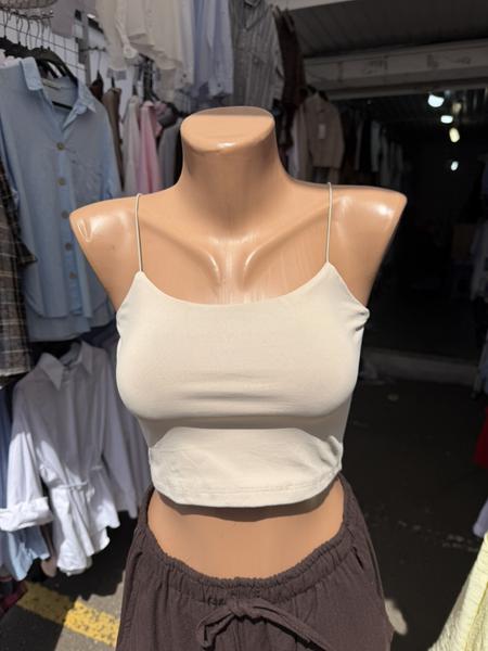 Топ New Season (S-L) T005 beige (лето)