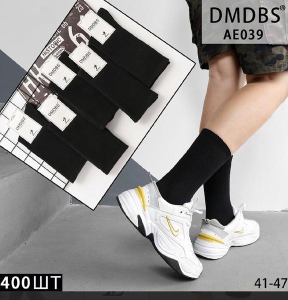 Носки Redoor (41-47) AE039 black (деми)