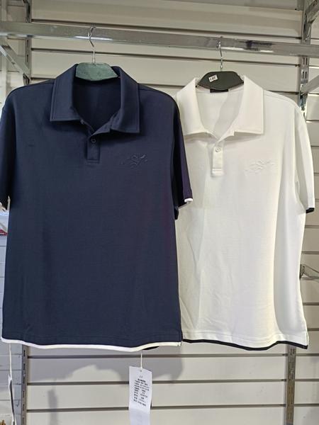 Футболка Balami (M-2XL) 5073 white (лето)