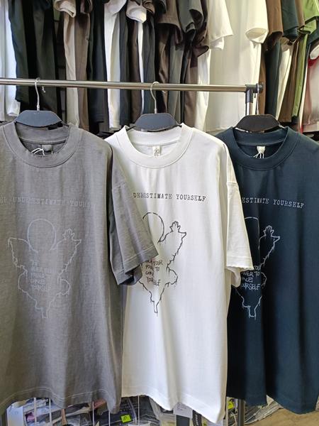 Футболка Balami (S-XL) 65771 grey (лето)
