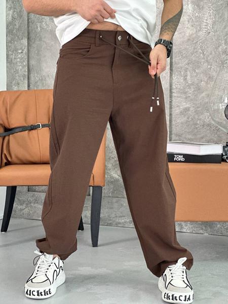 Штаны Balami (31-36) 679 brown (деми)