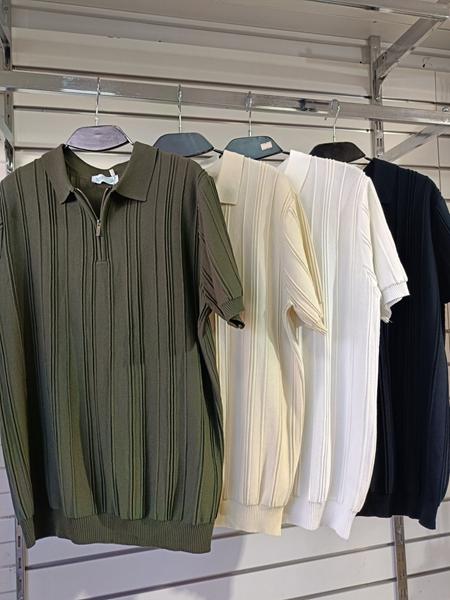 Футболка Balami (M-3XL) 72081 white (лето)