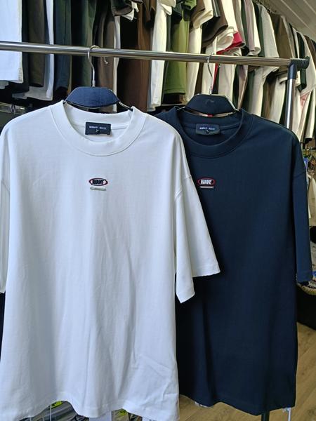 Футболка Balami (M-2XL) 99211 white (лето)