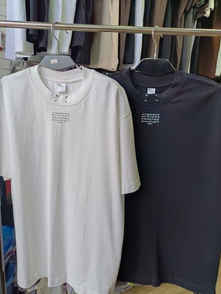 Футболка Balami (M-2XL) AF515 white (лето)