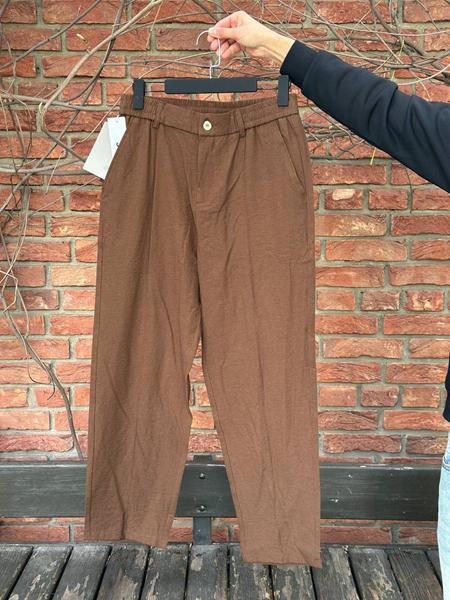 Штаны Balami (31-36) BL100 brown (деми)