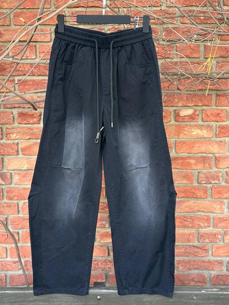 Джинсы Balami (31-38) BL102 black (деми)