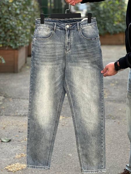Джинсы Balami (31-38) BL105 blue (деми)
