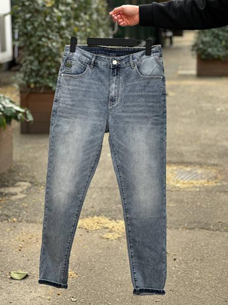 Джинсы Balami (31-38) BL107 blue (деми)