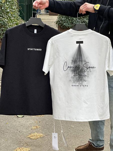 Футболка Balami (L-2XL) BL111 white (лето)