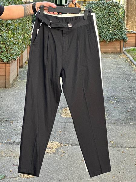 Штаны Balami (31-38) BL128 black (деми)