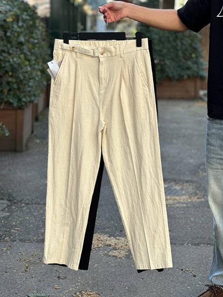 Штаны Balami (31-38) BL133 l.beige (деми)