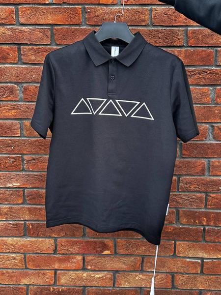 Футболка Balami (L-3XL) BL136 black (лето)