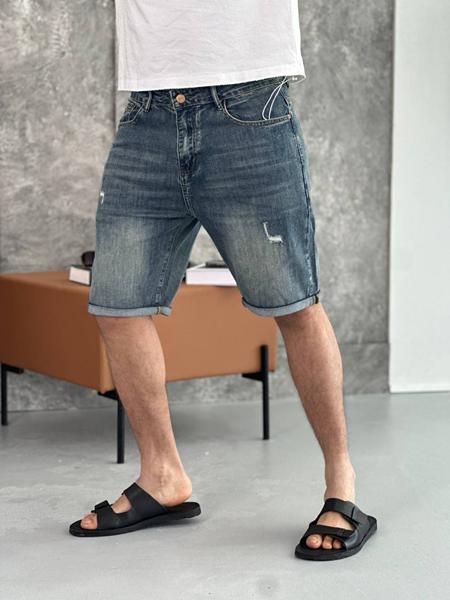 Бриджи Balami (31-36) BL14 blue (лето)