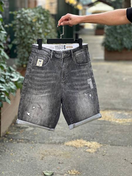 Шорты Balami (31-36) BL140 d.grey (лето)