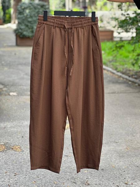 Штаны Balami (31-38) BL148 brown (деми)