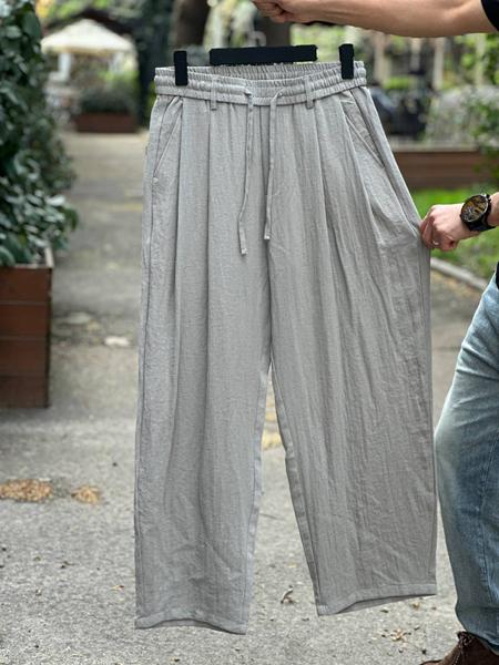 Штаны Balami (31-38) BL149 grey (деми)