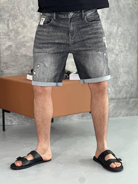 Бриджи Balami (31-36) BL15 grey (лето)