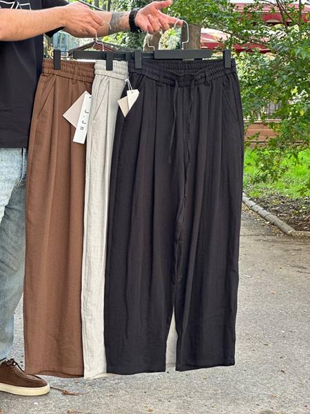 Штаны Balami (31-38) BL150 black (деми)