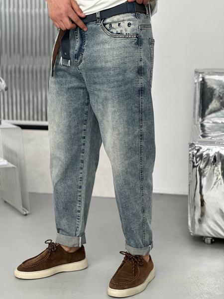 Джинсы Balami (31-38) BL18 blue (деми)