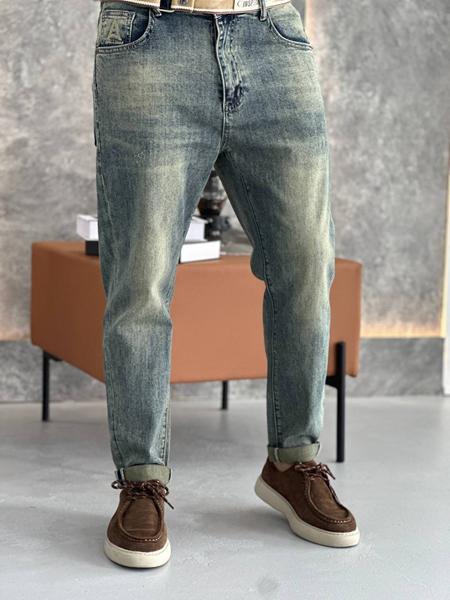 Джинсы Balami (31-38) BL21 blue (деми)