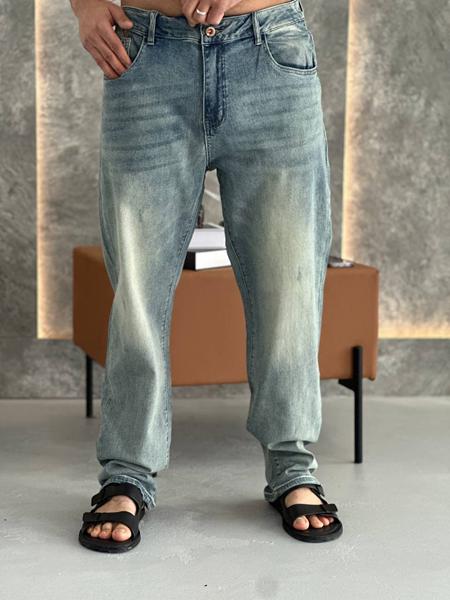 Джинсы Balami (31-38) BL22 l.blue (деми)