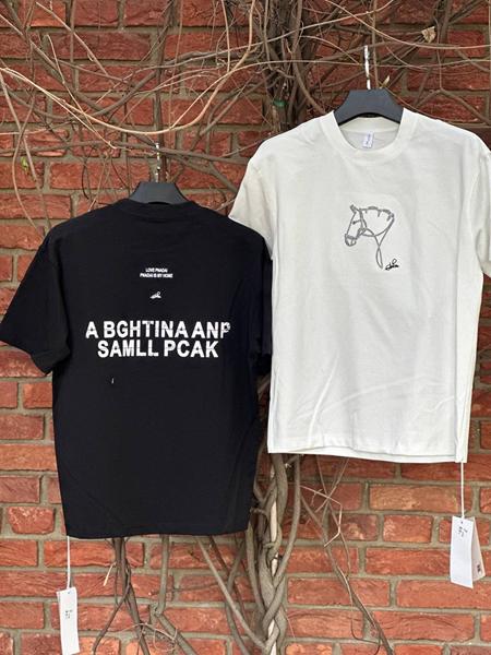 Футболка Balami (L-3XL) BL80 white (лето)