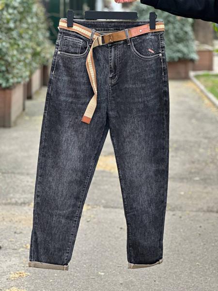 Джинсы Balami (31-38) BL84 grey (деми)