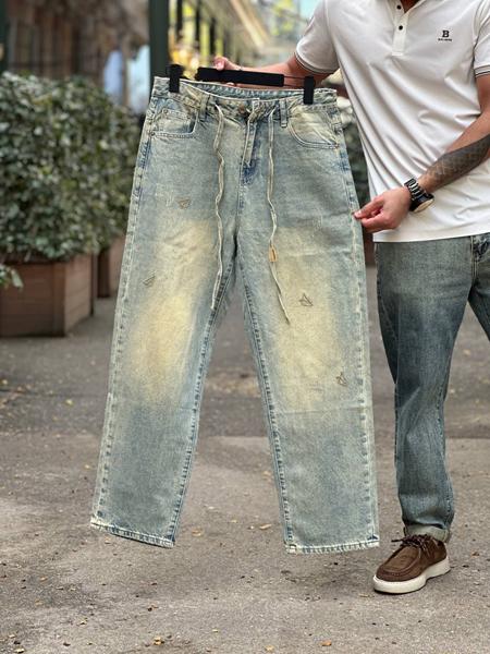 Джинсы Balami (31-38) BL86 l.blue (деми)