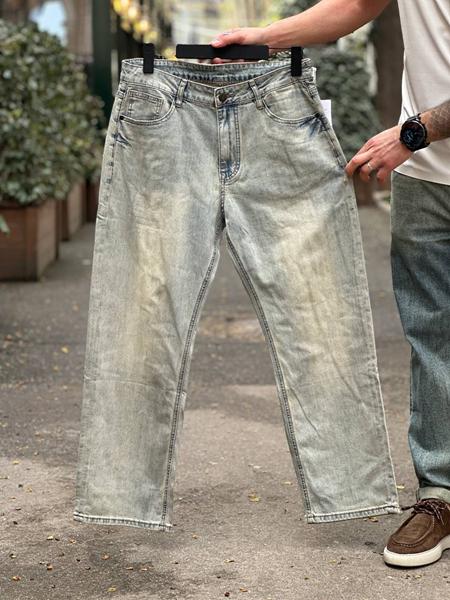 Джинсы Balami (31-38) BL87 l.blue (деми)