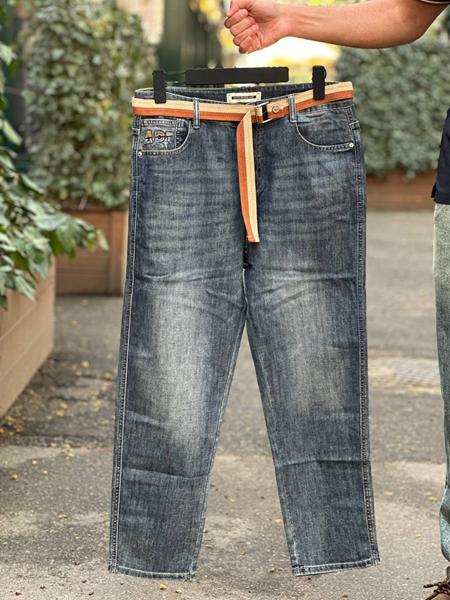 Джинсы Balami (31-38) BL89 blue (деми)