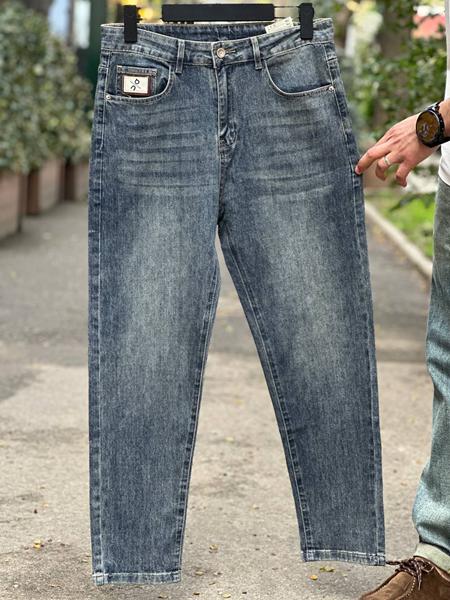 Джинсы Balami (31-38) BL92 blue (деми)