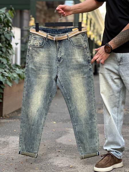 Джинсы Balami (31-38) BL93 blue (деми)